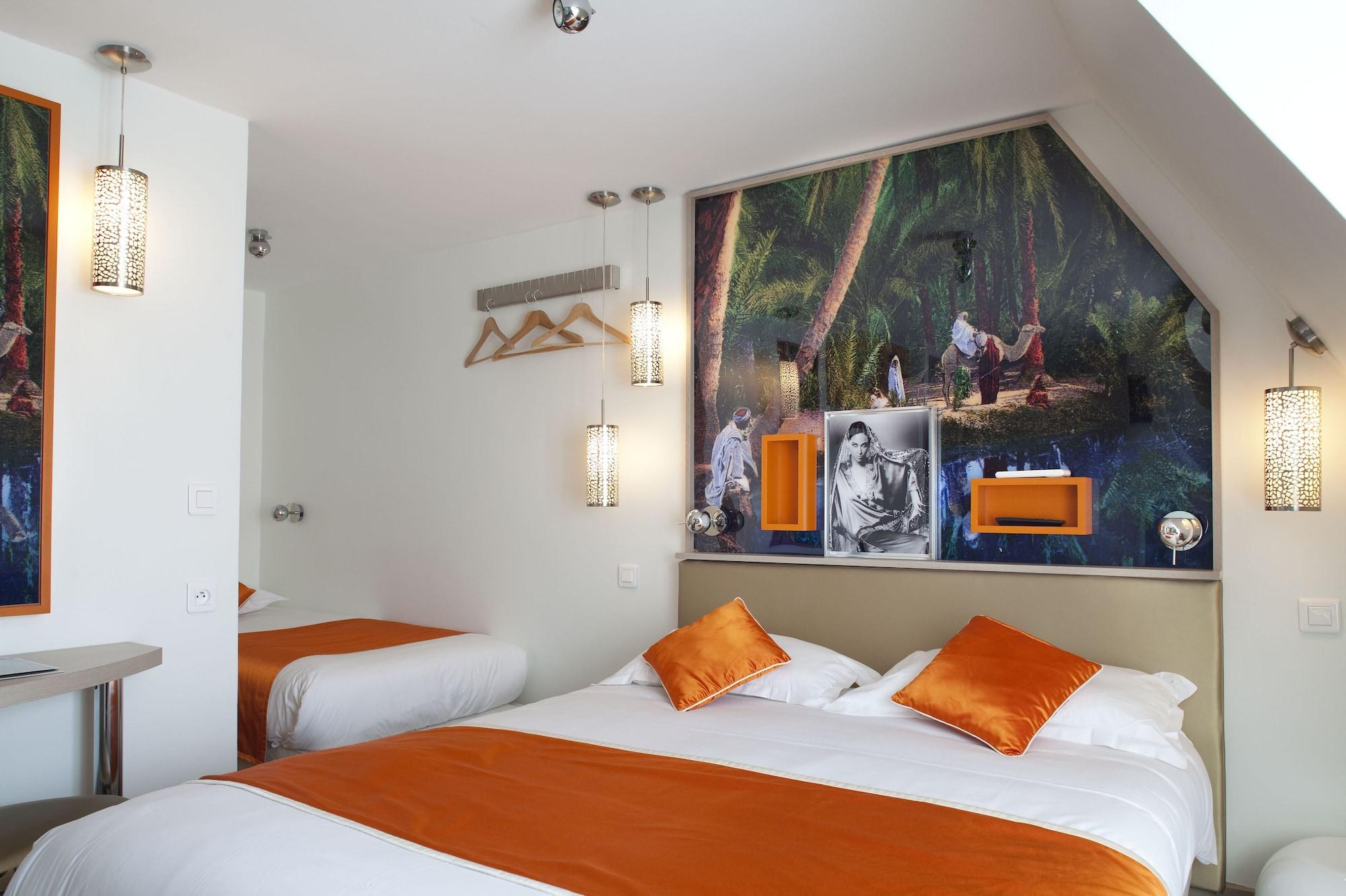 Mayet Hotel Parijs