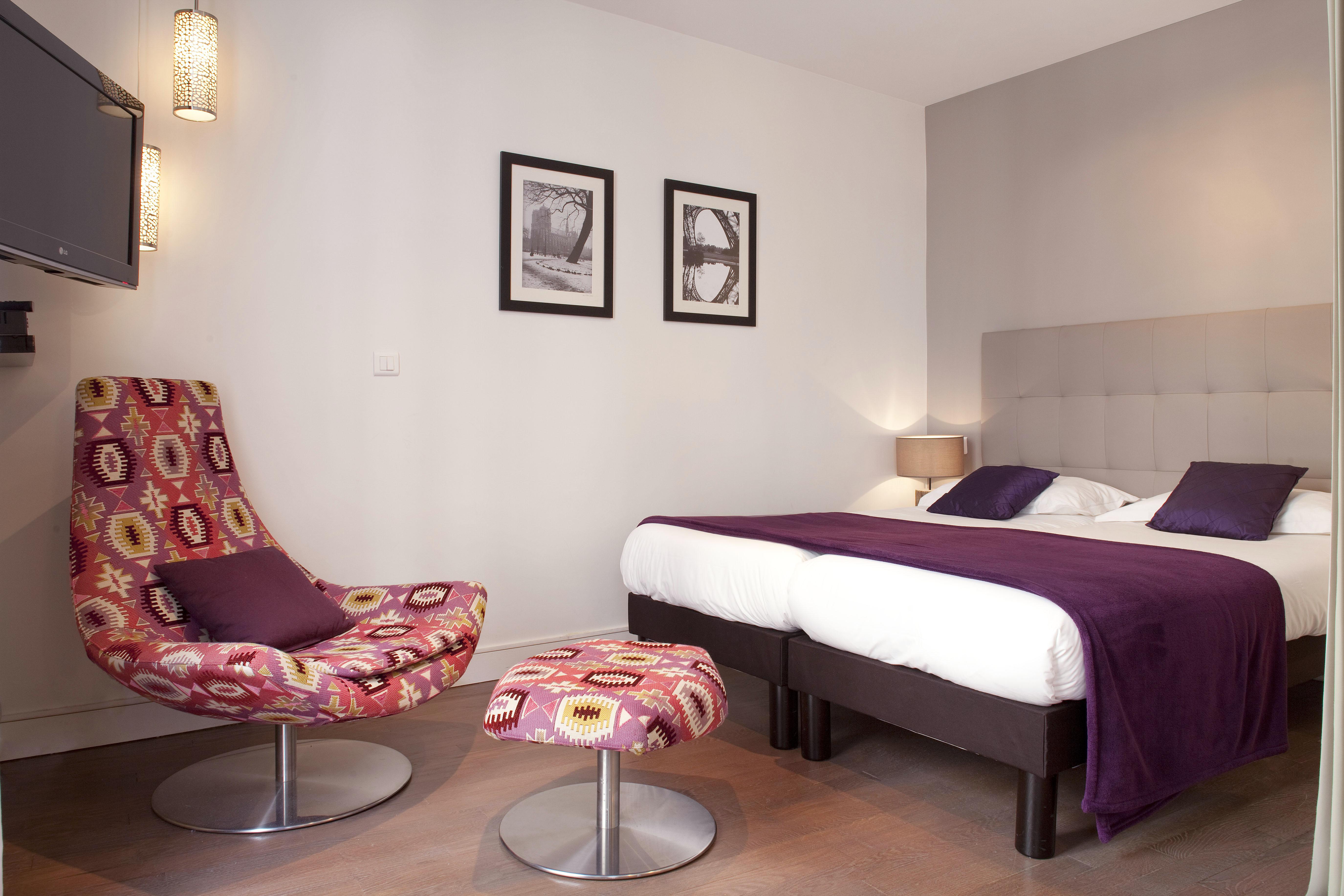 Mayet Hotel Parijs